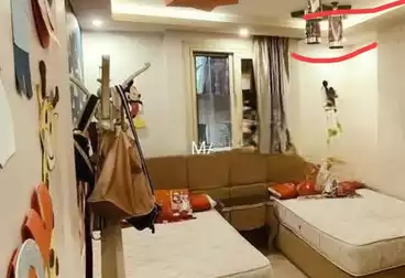 شقق للبيع - 3 غرف - بالدور 4