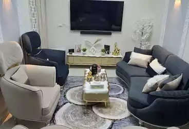 Furnished Apartment For sale - 3 rooms - floor 17