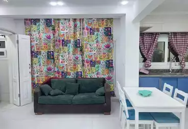 Serviced Apartments For rent - 2 rooms - floor 3