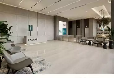 إداري للإيجار - 4 غرف - بالدور 2