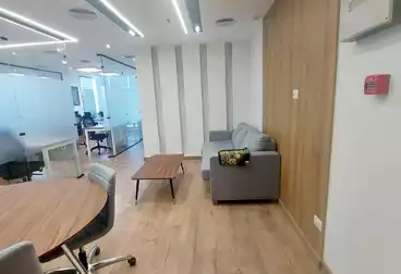 Administrative For rent - 2 rooms - floor 1