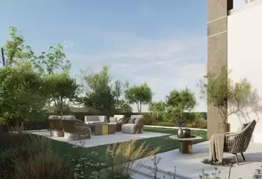 Apartment with Garden For sale - 3 rooms - floor 0