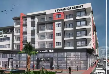 Apartments For sale - 1 rooms - floor 2