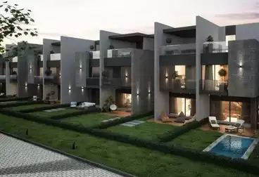 تاون هاوس للبيع - 3 غرف