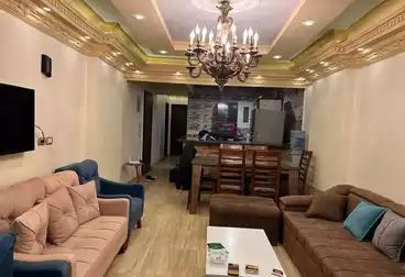 Furnished Apartment For rent - 2 rooms - floor 7