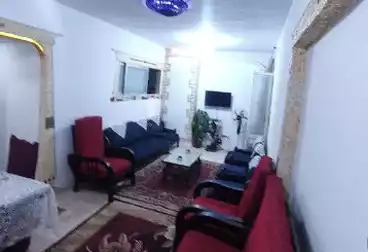 Furnished Apartment For rent - 2 rooms - floor 1