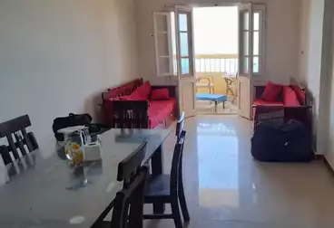 Furnished Apartment For rent - 3 rooms - floor 8