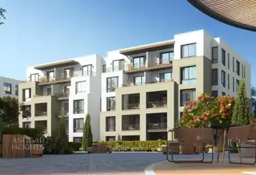 Apartment with Garden For sale - 3 rooms - floor 0