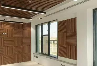 دور كامل إداري للإيجار - 29 غرف - بالدور 2