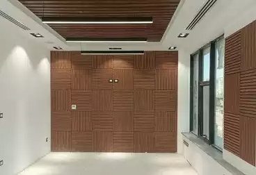 دور كامل إداري للإيجار - 29 غرف - بالدور 2