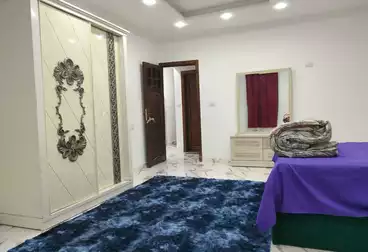 شقق مفروشة للإيجار - 2 غرف - بالدور 10