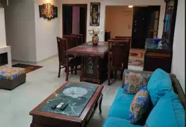 Furnished Apartment For rent - 4 rooms - floor 8