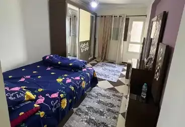 Furnished Apartment For rent - 3 rooms - floor 9