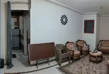 Furnished Apartment For rent - 3 rooms - floor 1