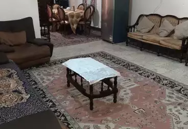 Furnished Apartment For rent - 5 rooms - floor 9