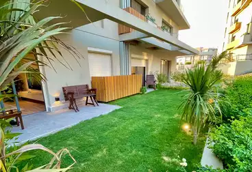 Apartment with Garden For sale - 2 rooms - floor 0