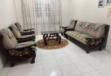 Furnished Apartment For rent - 3 rooms - floor 1