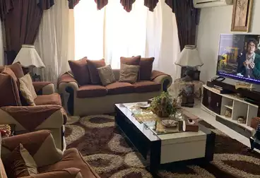 Furnished Apartment For rent - 2 rooms - floor 3