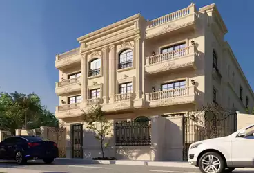 شقق للبيع - 4 غرف - بالدور 2
