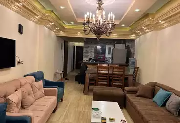 Furnished Apartment For rent - 2 rooms - floor 7
