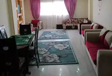 شقق مفروشة للإيجار - 3 غرف - بالدور 1