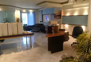 Corporate Branch For rent - 6 rooms - floor 4