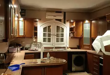 Furnished Apartment For rent - 3 rooms - floor 1