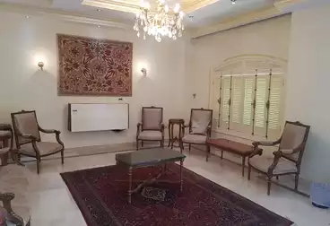 Furnished Apartment For rent - 3 rooms - floor 0