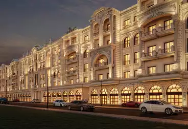 Apartments For sale - 3 rooms - floor 1