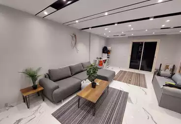Furnished Apartment For rent - 3 rooms - floor 0