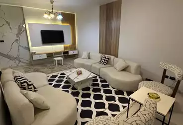 Furnished Apartment For rent - 3 rooms - floor 3