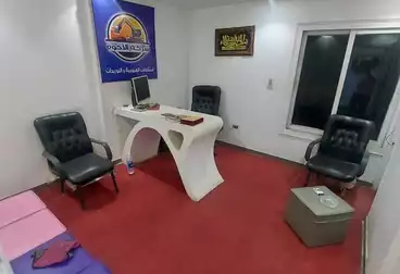 Administrative For rent - 2 rooms - floor 4