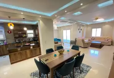 Furnished Apartment For rent - 3 rooms - floor 4