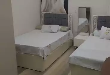 Furnished Apartment For rent - 3 rooms - floor 0