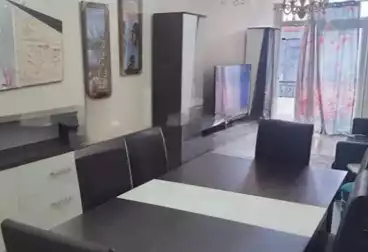 Furnished Apartment For rent - 3 rooms - floor 9