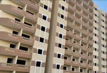شقق للبيع - 3 غرف - بالدور 3