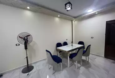 Furnished Apartment For rent - 3 rooms - floor 2