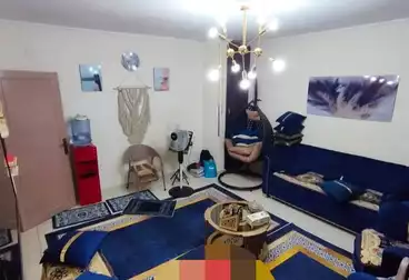 شقق للبيع - 3 غرف - بالدور 2