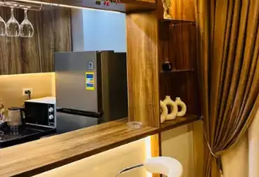 Furnished Apartment For rent - 4 rooms - floor 3