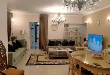 Furnished Apartment For rent - 3 rooms - floor 1