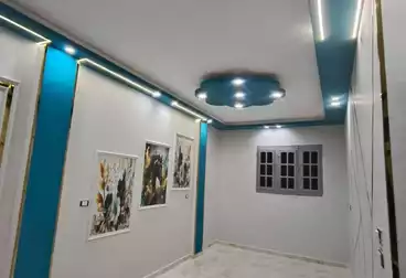 شقق للبيع - 2 غرف - بالدور 3