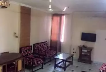 Furnished Apartment For rent - 3 rooms - floor 12