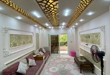 Furnished Apartment For rent - 3 rooms - floor 2