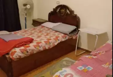 Furnished Apartment For rent - 2 rooms - floor 3