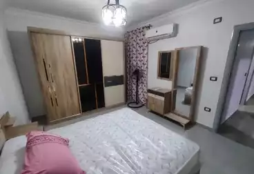 Furnished Apartment For rent - 3 rooms - floor 5