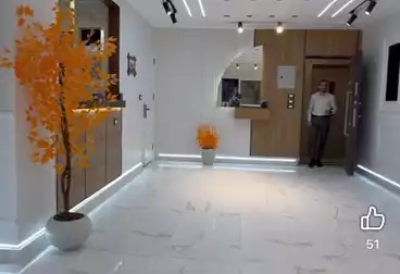 شقق للبيع - 3 غرف - بالدور 8