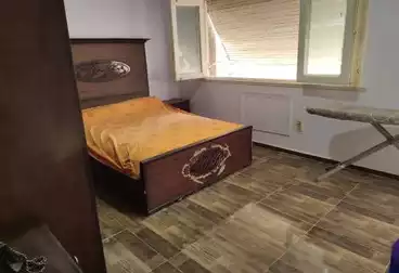 Furnished Apartment For rent - 3 rooms - floor 6