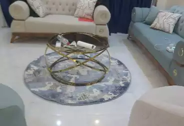 Furnished Apartment For rent - 3 rooms - floor 0