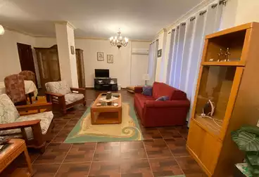 Furnished Apartment For rent - 3 rooms - floor 0
