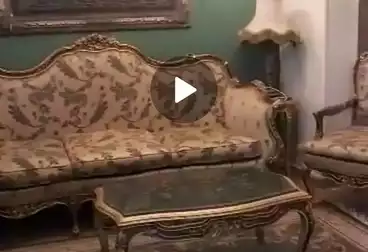 Furnished Apartment For rent - 3 rooms - floor 2